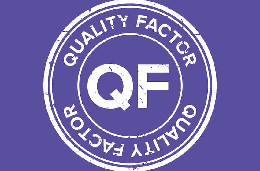 logo quality factor